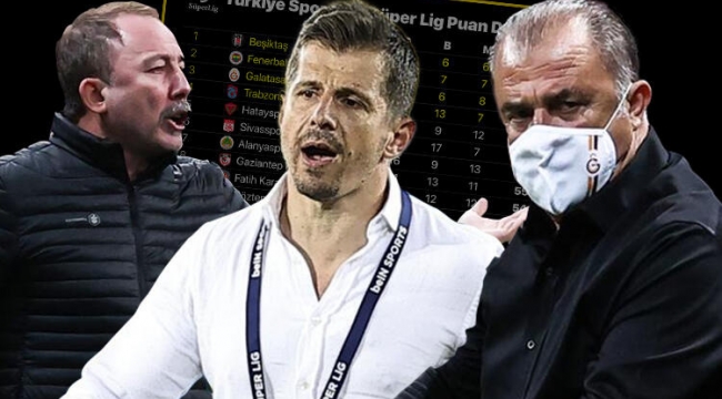  Beşiktaş ve Galatasaray genel averaja bıraktı! İşte şampiyonluk ihtimalleri...
