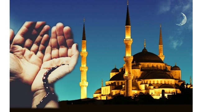 Bin aydan daha hayırlı olan Kadir Gecesi