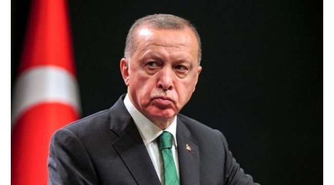 Bloomberg: 'Erdoğan'a destek en düşük seviyede'