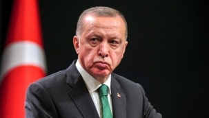 Bloomberg: 'Erdoğan'a destek en düşük seviyede'