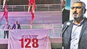 CHP'li belediyede vurgun! Beşiktaş-Beyoğlu arası ballı vurgun