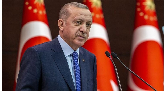 Cumhurbaşkanı Esnafa zor durumda olana para dagıttı