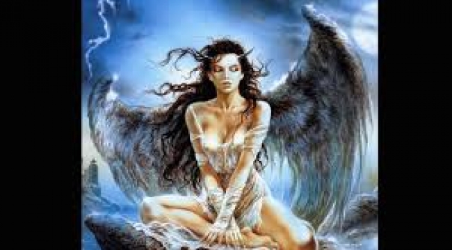Efsanelerde Adem'in Havva'dan Önceki Karısı ve Tüm Kötülüklerin Anası Olarak Geçen Lilith'in Hikâyesi
