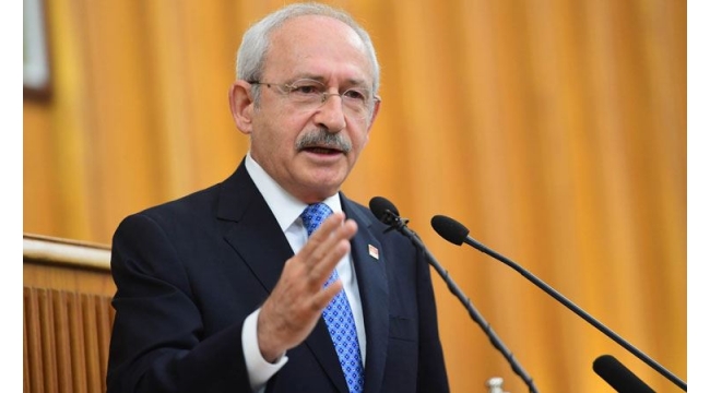 Erdoğan'ın Akşener hakkındaki sözlerine Kılıçdaroğlu'ndan tepki