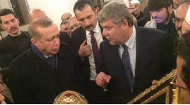 Erdoğan'ın İmam Hatip arkadaşına ihale yağıyor