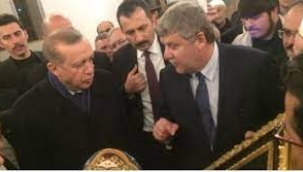 Erdoğan'ın İmam Hatip arkadaşına ihale yağıyor