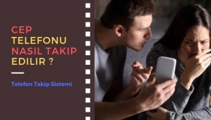 Eşimin telefonunu nasıl takip edebilirim?