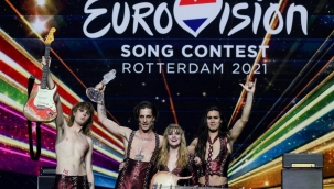 Eurovision Şarkı Yarışması'nda İtalya birinci oldu