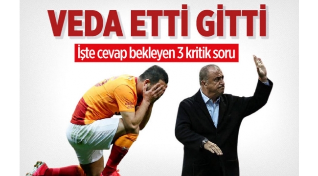 Fatih Terim Galatasaray'a veda edip Bodrum'a gitti! Karar yeni başkanın...