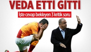 Fatih Terim Galatasaray'a veda edip Bodrum'a gitti! Karar yeni başkanın...