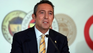 Fenerbahçe Başkanı Ali Koç yeniden adaylığını açıkladı