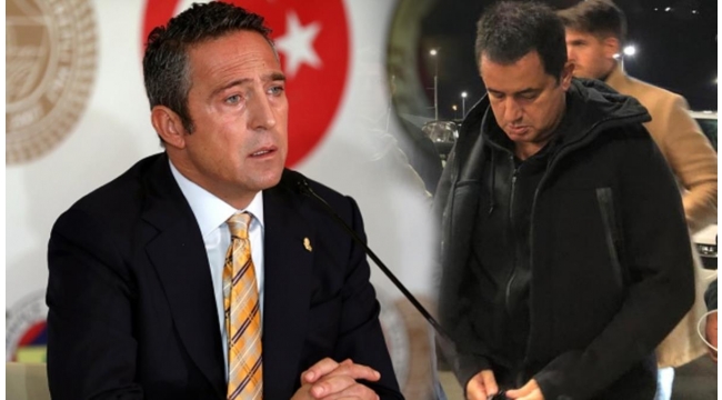 Fenerbahçe'de Acun krizi... Ali Koç çok kızdı