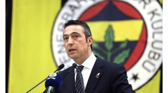 Fenerbahçe'de yönetime sürpriz isim!