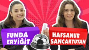 Funda  ve Hafsanur Sosyal Medyadan Gelen Soruları Yanıtlıyor!