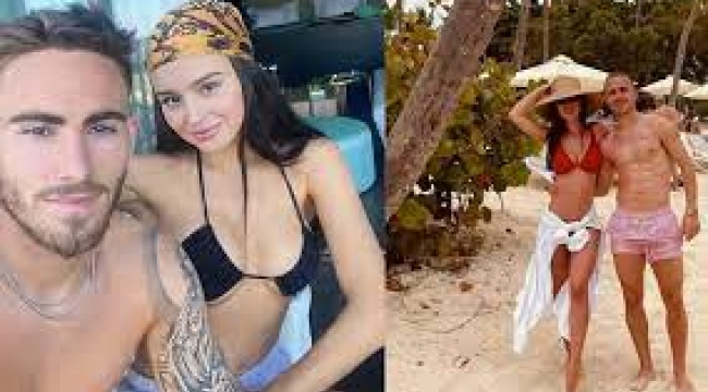 Futbolcular tatil sezonunu açtı