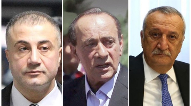 Gasp, rüşvet, irtikap, cebr... = Çökme