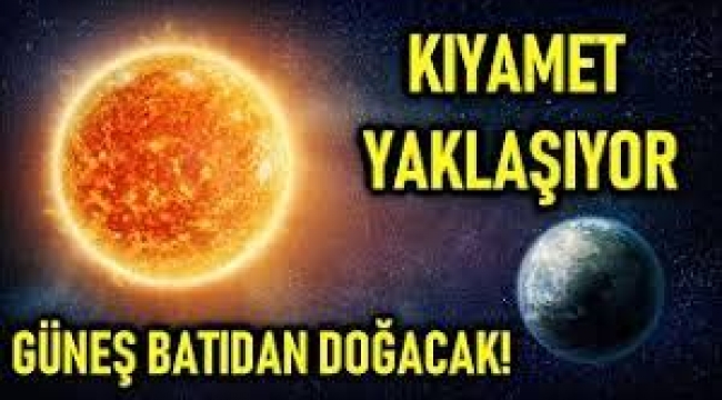 Güneş batıdan mı doğacak? 17 kat hızlandı: Dünyanın ekseni kayıyor!