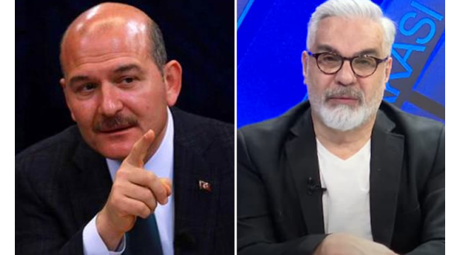 Hadi Özışık, Süleyman Soylu Bana işsizken iyi maaş, makam ve araç verdi