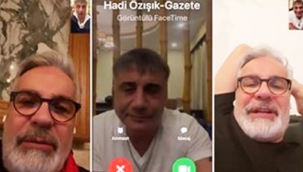 Hadi Özışık'tan Sedat Peker itirafı