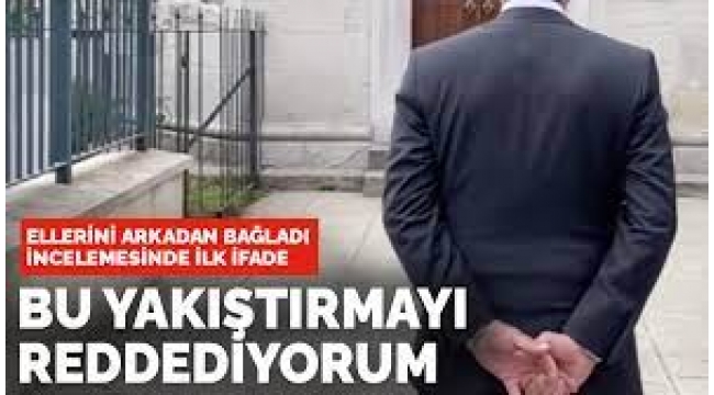 İmamoğlu: Bu yakıştırmayı şiddetle reddediyorum, iftira atanı da kınıyorum