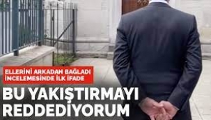 İmamoğlu: Bu yakıştırmayı şiddetle reddediyorum, iftira atanı da kınıyorum