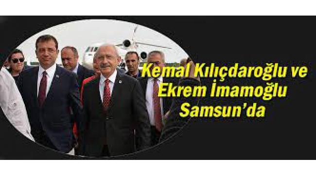 İmamoğlu'ndan 19 Mayıs sitemi