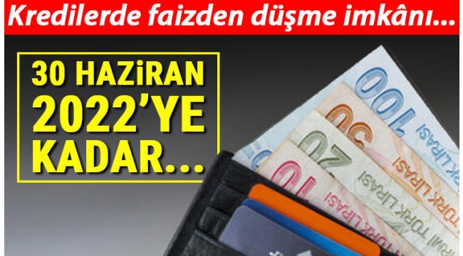 İşte düşük faizli kredi desteğinin ayrıntıları