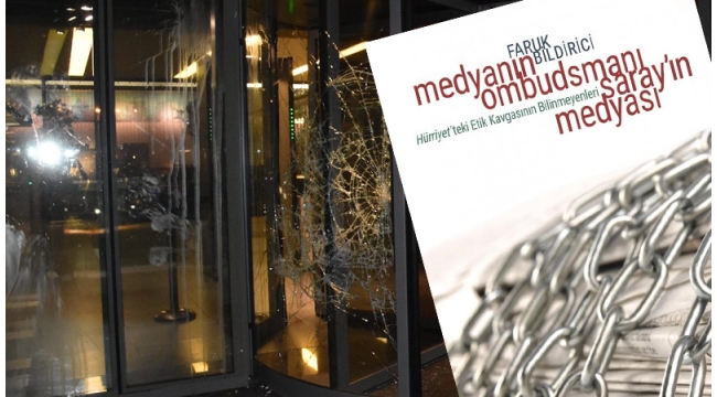 İşte Hürriyet'e saldırının öyküsü