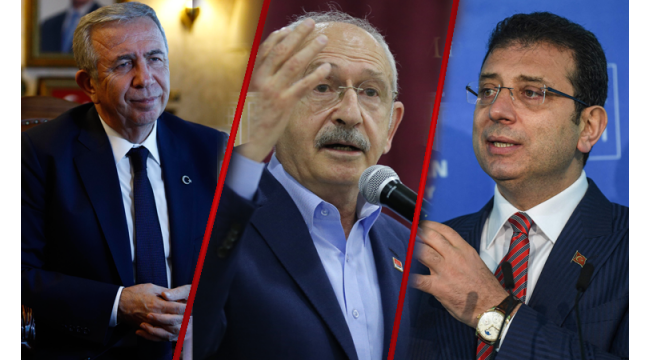 Kılıçdaroğlu aday olur mu? Yavaş ve İmamoğlu'nun durumu ne?