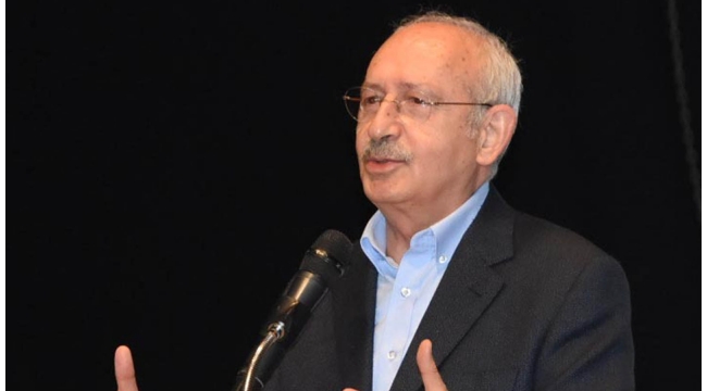 Kılıçdaroğlu: "Her şeyin sorumlusu benim" diyorsa, devleti mafyaya teslim eden de Erdoğan'dır