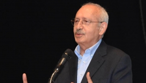 Kılıçdaroğlu: "Her şeyin sorumlusu benim" diyorsa, devleti mafyaya teslim eden de Erdoğan'dır