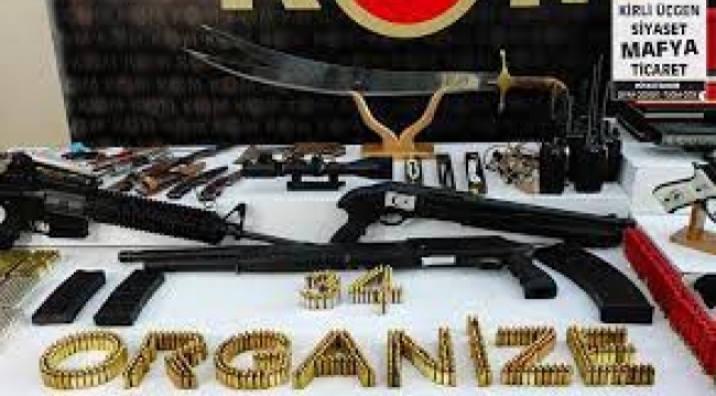 Kirli Üçgen: Siyaset - Mafya - Ticaret, "Hep beraber yürüdüler"