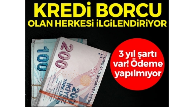 Kredi borcu olanlar dikkat! Ev, araba alacaklara uyarı!