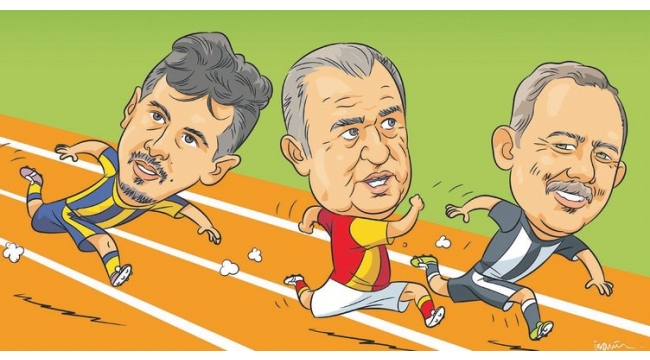Lig bitti neler konuştular