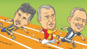 Lig bitti neler konuştular