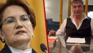 Meral Akşener'den Sedat Peker açıklaması: Çok vahim, rezalet