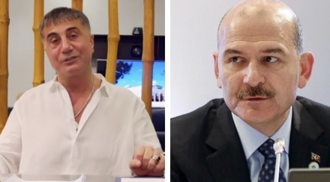 Peker'den Bakan Soylu'ya: "Sen benim jokerimdin"