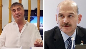 Peker'den Bakan Soylu'ya: "Sen benim jokerimdin"