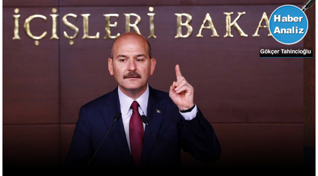 Peker'in açıklamalarıyla sarsılan Soylu düşecek mi; gözler Erdoğan'da