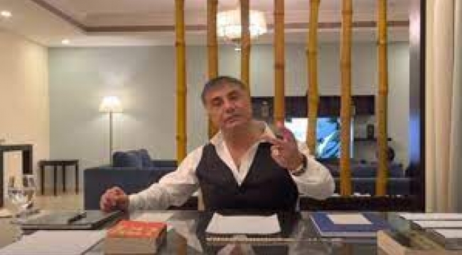 Peker: "Soylu'nun oğlu, uyuşturucu operasyonundan önce..."