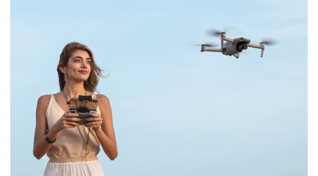Piyasada drone savaşları alevlendi