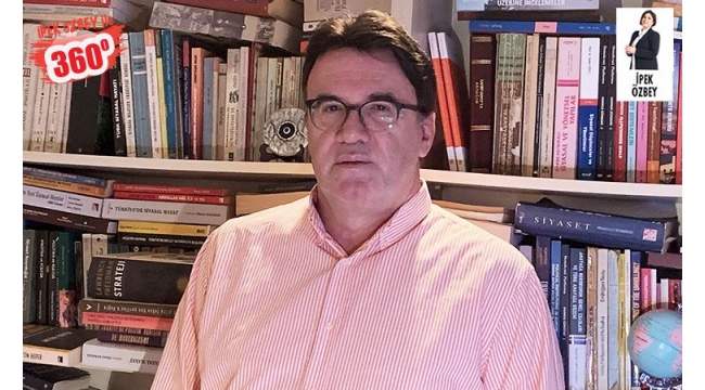 Prof. Tanju Tosun: Siyasetin çivisi çıktı