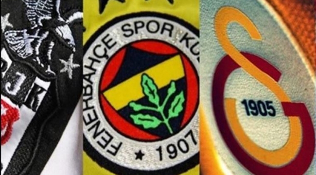 Şampiyonluk yolunda ince hesaplar; Beşiktaş-Fenerbahçe-Galatasaray!