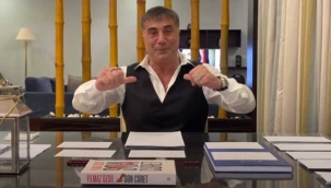 Sedat Peker 6'ncı videoyu yayınladı! Parça parça koparacağım; konuk oyuncu Demirören!