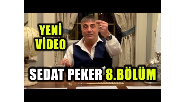 Sedat Peker'den 100 Bin Dolar Alan Gazeteciler kim?