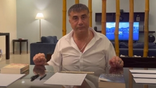 Sedat Peker'den Jandarma'ya 'Yeşil' hatırlatmalı yanıt...