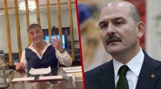 Sedat Peker'in açmadığı Süleyman Soylu dosyası