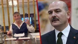 Sedat Peker'in açmadığı Süleyman Soylu dosyası