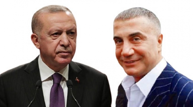 Sedat Peker'in arkasındaki güç