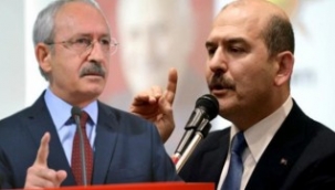 Sedat Peker'in iddiaları! Süleyman Soylu, CHP lideri Kılıçdaroğlu'nu hedefe koydu